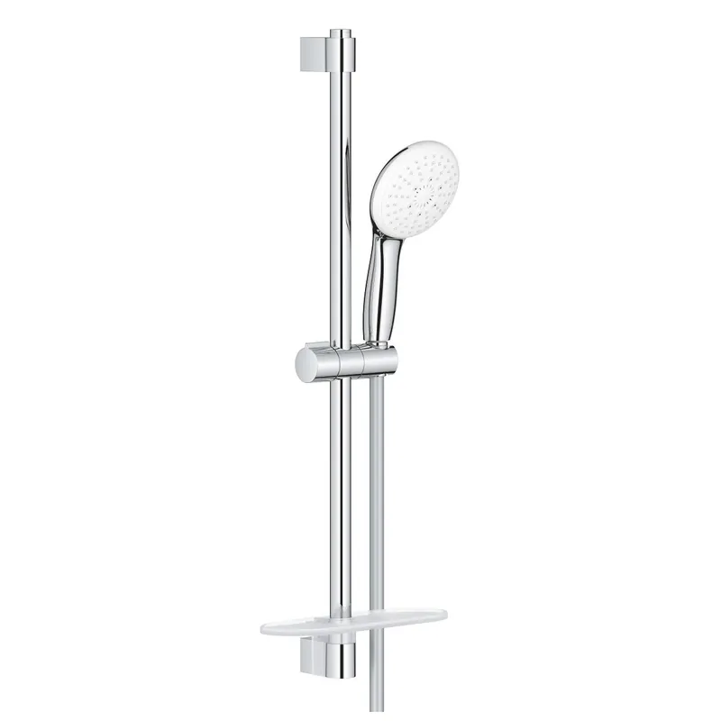 Rendeld meg most Grohe Tempesta 110 rudas zuhanyszett polccal 3 funkciós, króm 27927003Grohe