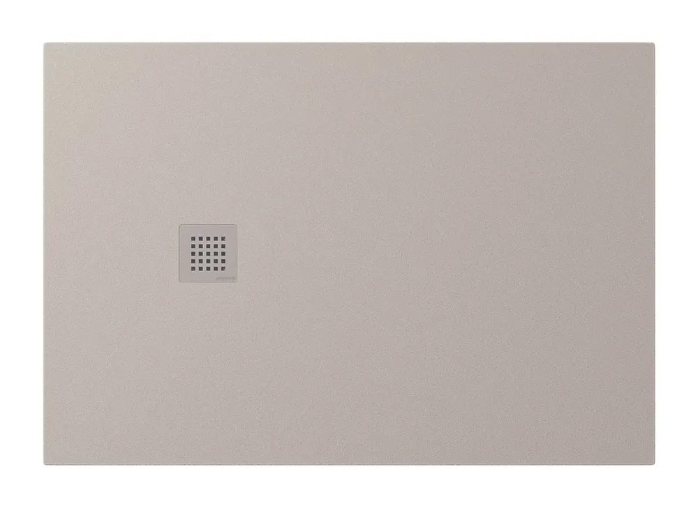 Sapho POLYSAN TRENECA 130x90 cm öntöttmárvány zuhanytálca, matt bézs 84308.81Polysan Kedvezményes ár