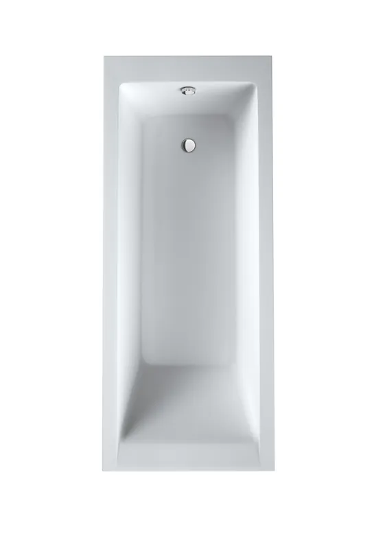 Korlátozott ajánlat Roltechnik EasyBath Standard 160x70 cm egyenes kád RT1-16070Roltechnik