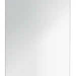 Sapho POLYSAN ESCA 130 Walk-in zuhanyfal, transzparent üveg ES1013Polysan Kedvezmény