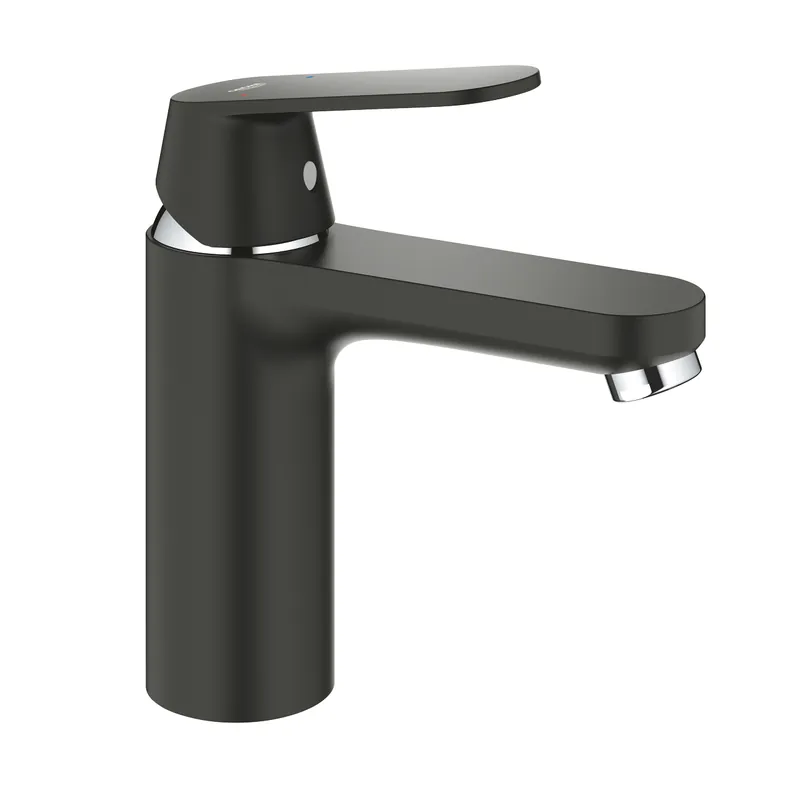 Grohe Eurosmart Cosmopolitan egykaros mosdócsaptelep M-es méret, szupermatt fekete 23327KW0Grohe Legkelendőbb