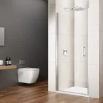 Sapho GELCO LORO 90 cm nyílóajtó transzparent üveggel, króm GN4490Sapho Vedd meg most