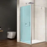 Sapho GELCO LORO 100 cm oldalfal transzparent üveggel, króm GN3510Sapho Ajánlat