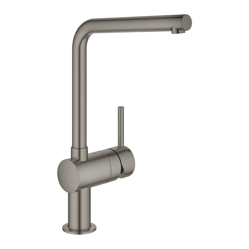 Grohe Minta Egykaros mosogatócsaptelep, matt hard graphite 31375AL0Grohe Exkluzív ajánlat