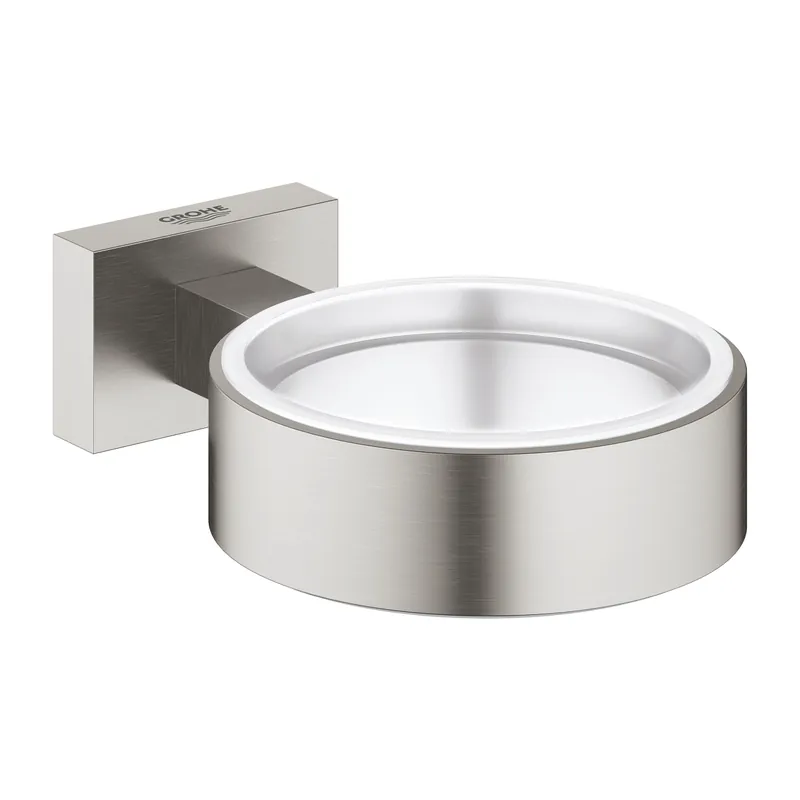 Grohe Essentials Cube tartókonzol supersteel 40508DC1Grohe Biztonságos fizetés