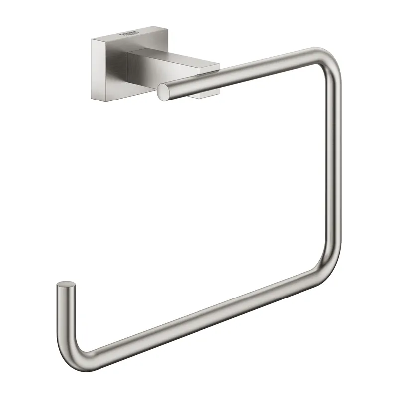 Grohe Essentials Cube törölközőtartó gyűrű, supersteel 40510DC1Grohe Árengedmény