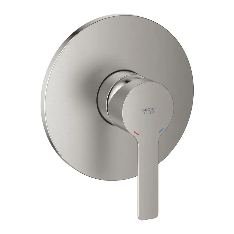 Grohe Lineare egykaros falsík alatti zuhany csaptelep, supersteel 24063DC1Grohe Nézd meg most