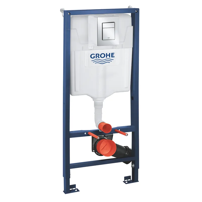 Utolsó esély Grohe Rapid SL 3-az-1-ben WC szett, 1,13 méteres beépítési magasság 39501000Grohe