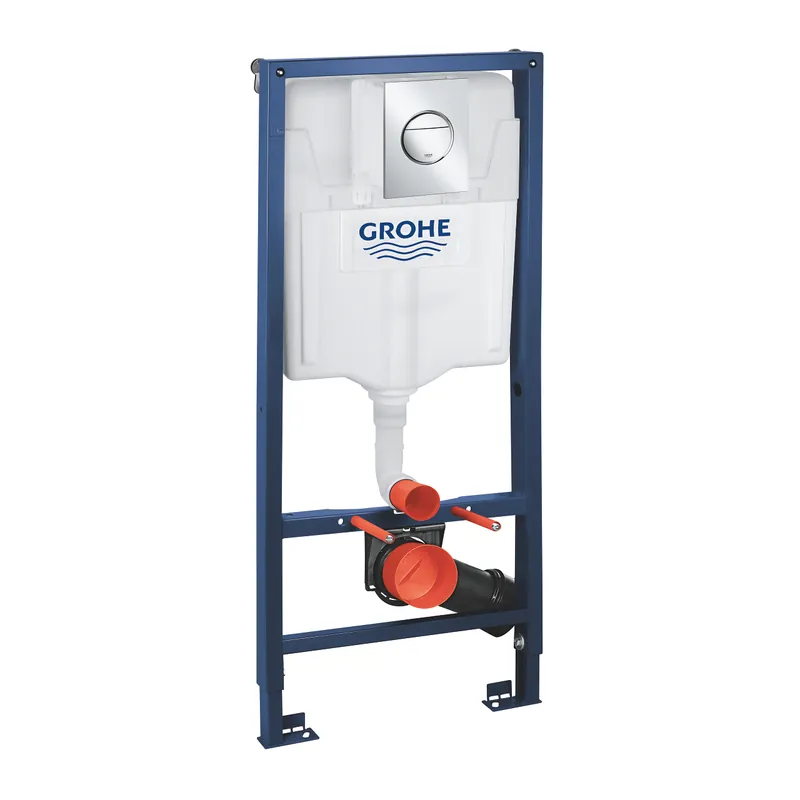 Grohe Rapid SL 3-az-1-ben WC szett, 1,13 méteres beépítési magasság 39581000Grohe Ajánlat