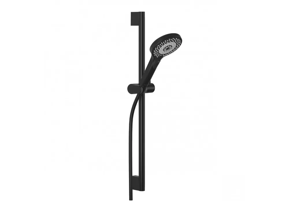 Kludi xDIVE zuhanygarnitúra 60 cm 3s, matt fekete 6963039-00Kludi Exkluzív ajánlat