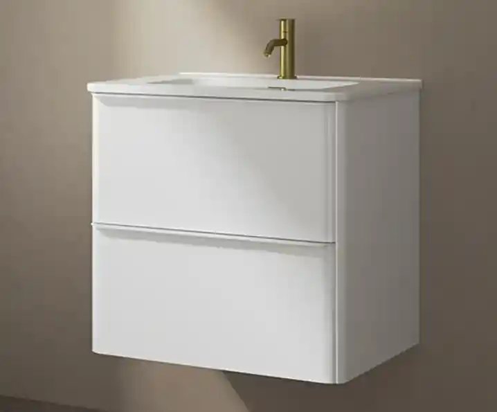 Outlet Royo Dai 60x45 cm alsó szekrény, fényes fehér 129027Royo Bannio