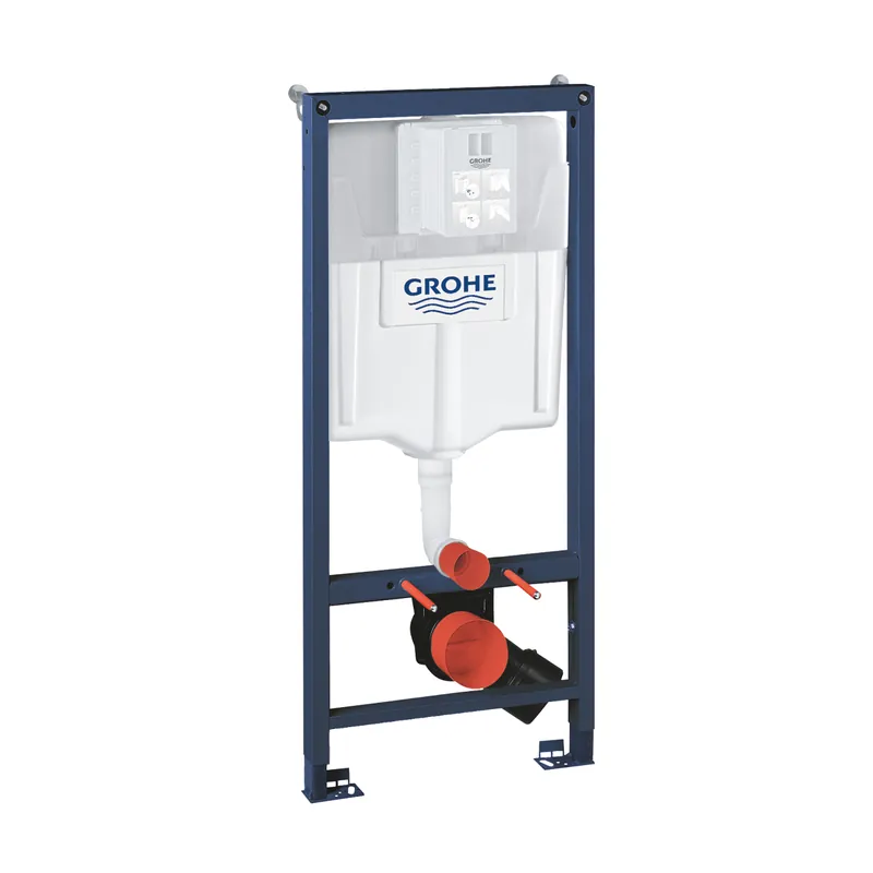 Nézd meg most Grohe Rapid SL 2 az 1-ben WC szett, 1,13 méteres telepítési magasság 39750001Grohe