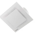 Biztonságos fizetés Sapho TECTO axiális mennyezeti ventilátor időzítővel, fehér TC202Sapho