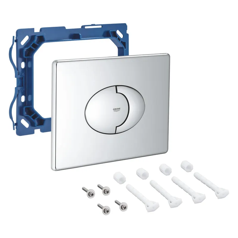 Olcsó Grohe Skate Air nyomólap, króm 42305000Grohe
