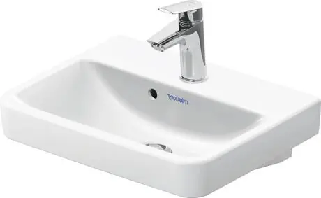 Outlet Duravit No.1 kézmosó 45x35 cm, fehér 07434500002Duravit