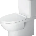 Vedd meg most Duravit No.1 perem nélküli monoblokkos wc csésze 21820900002Duravit