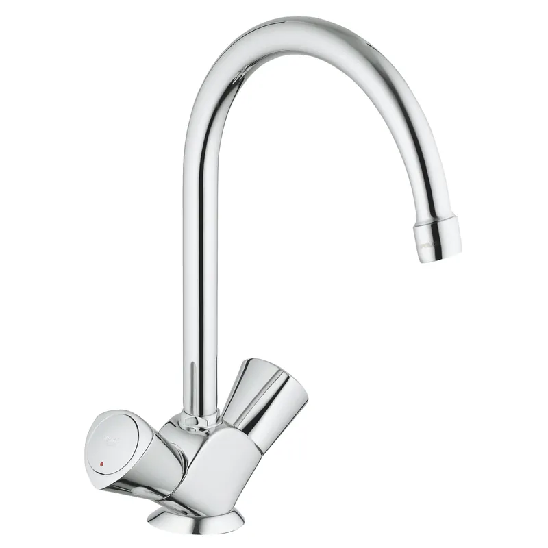 Legnépszerűbb Grohe Costa S egylyukas mosogatócsaptelep, króm 31819001Grohe