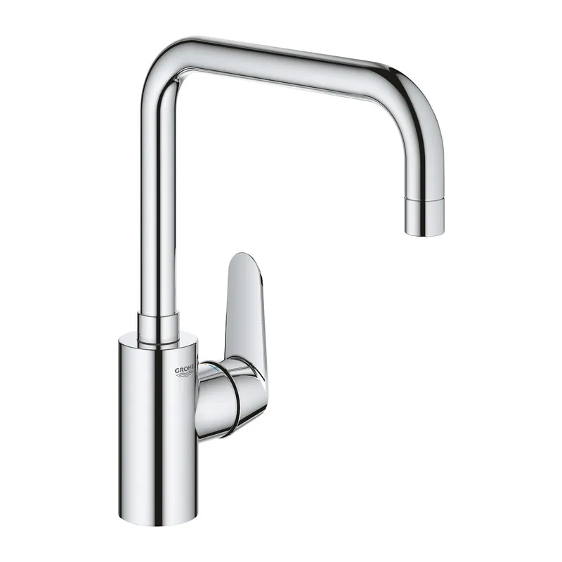 Grohe Eurodisc Cosmopolitan egykaros mosogatócsap, króm 32259003Grohe Olcsó