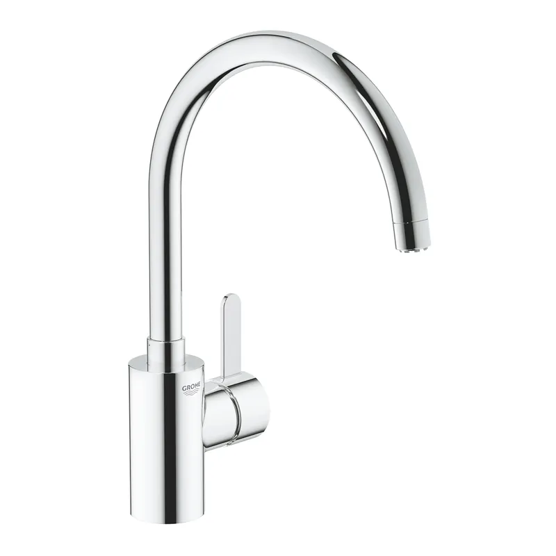 Grohe Eurosmart Cosmopolitan egykaros mosogatócsap nyitott rendszerű vízmelegítőhöz, króm 31180000Grohe Kedvezményes ár