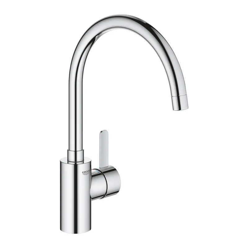Grohe Eurosmart Cosmopolitan egykaros mosogatócsap, króm 31188002Grohe Biztonságos fizetés