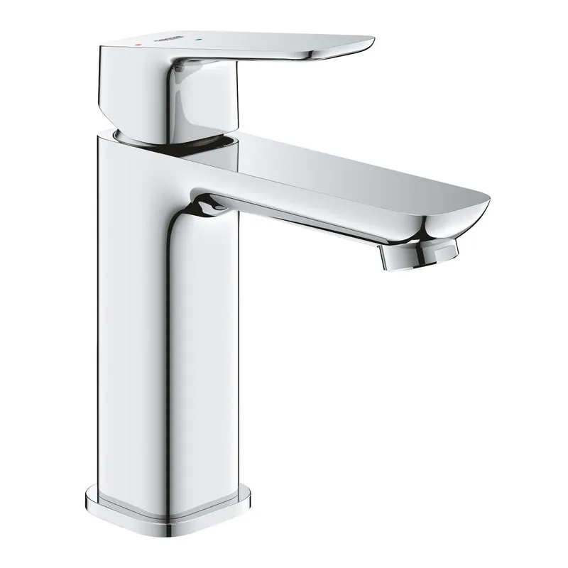 Grohe Cubeo egykaros mosdócsaptelep 1/2″ M-es méret hidegindítású, króm 1017570000Grohe Azonnali szállítás
