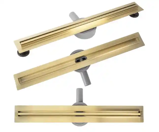 Rea Neox Slim pro Brush Gold 80 zuhanyfolyóka REA-G2715Rea Nézd meg most