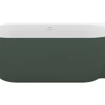 Vedd meg online Ravak Vana Freedom Corner II Tec R 175x86 jobb, akrilkád, Grey Green/fehér, fehér lefolyó CC81200000Ravak