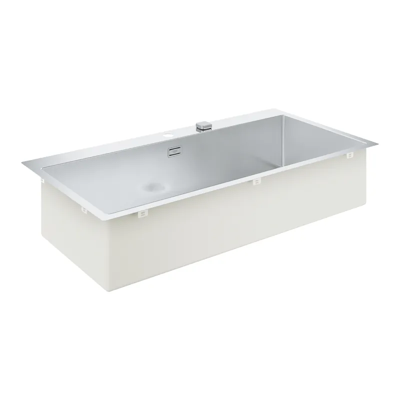 Szuper akció Grohe K800 rozsdamentes acél mosogatótálca 31586SD1Grohe