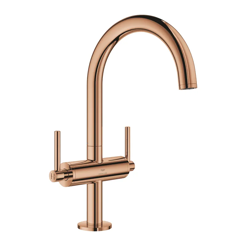 Grohe Atrio egylyukas mosdócsaptelep L-es méret, Warm Sunset 21145DA0Grohe Vedd meg online