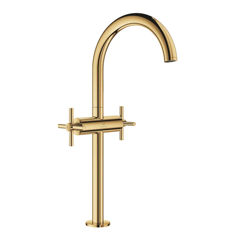 Grohe Atrio egylyukas mosdócsaptelep XL-es méret, Cool Sunrise 21149GL0Grohe Végkiárusítás