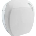 Azonnal elérhető Sapho SKIN 24 cm WC-papíradagoló, fehér A90701Sapho