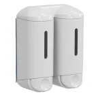 Vedd meg most Sapho MARPLAST SHOWER SMALL dupla fali szappanadagoló, fehér A94601Sapho