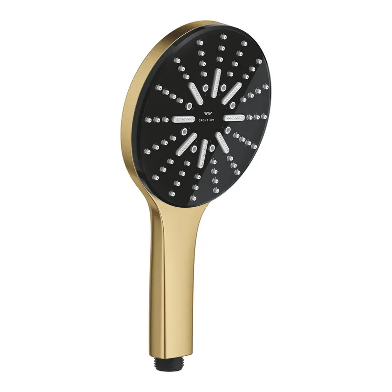 Grohe Rainshower Aqua kézizuhany, 3 féle vízsugárral, brushed cool sunrise 101676GN00Grohe Árcsökkenés