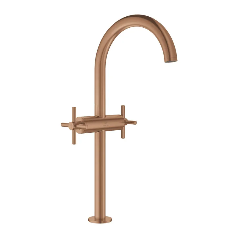 Grohe Atrio egylyukas mosdócsaptelep XL-es méret, brushed warm sunset 21149DL0Grohe Utolsó esély