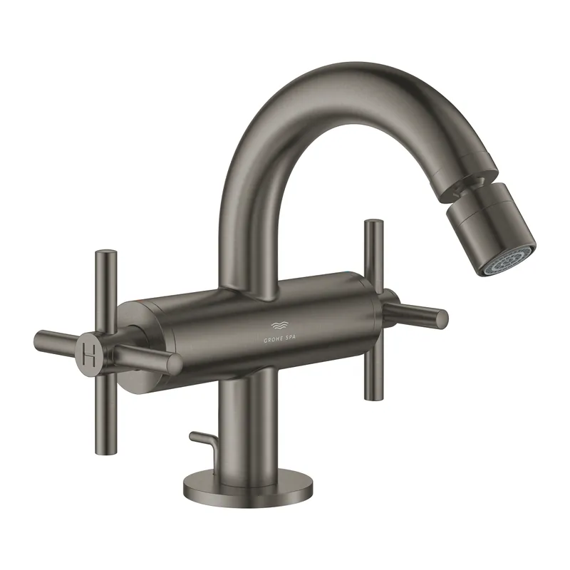 Grohe Atrio egylyukas bidécsap, brushed hard graphite 24353AL0Grohe Kihagyhatatlan ajánlat