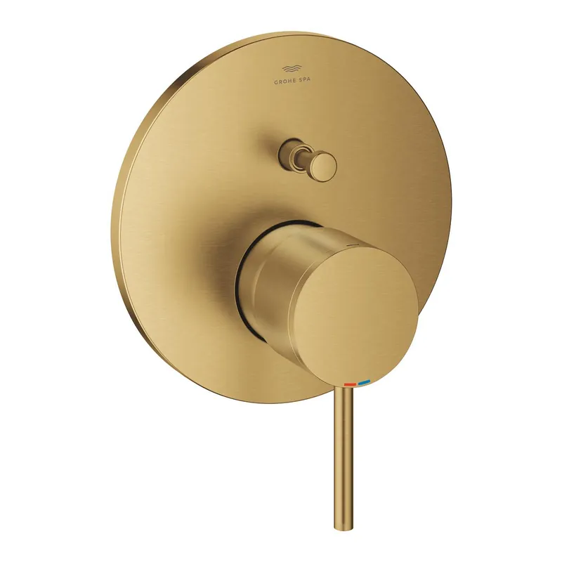 Grohe Atrio egykaros keverő, 2-utas váltóval, brushed cool sunrise 24355GN0Grohe Alacsony ár