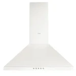 Prémium Evido ONDA 60W páraelszívó,60 cm, led, fehér/inox CHO6XW.4Evido