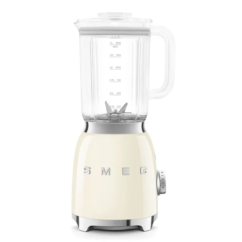 SMEG retro turmixgép, bézs BLF03CREUSMEG Vásárlói kedvenc