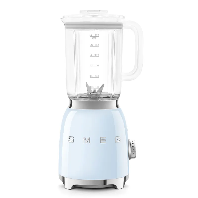 SMEG retro turmixgép, világoskék BLF03PBEUSMEG Nézd meg most
