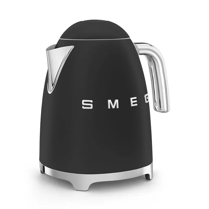 Vedd meg online SMEG retro vízforraló, matt fekete KLF03BLMEUSMEG