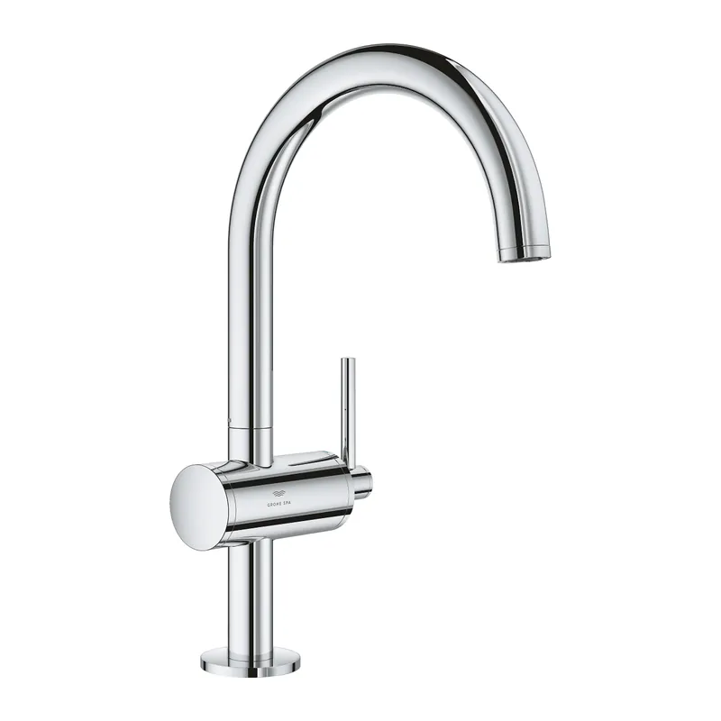 Vedd meg most GROHE SPA Atrio egykaros mosdócsaptelep L-es méret, króm 24362000Grohe
