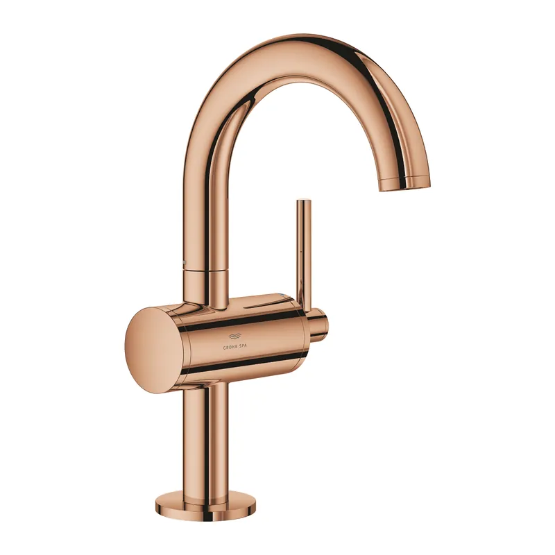 GROHE SPA Atrio egykaros mosdócsaptelep M-es méret, warm sunset 24363DA0Grohe Különleges ajánlat