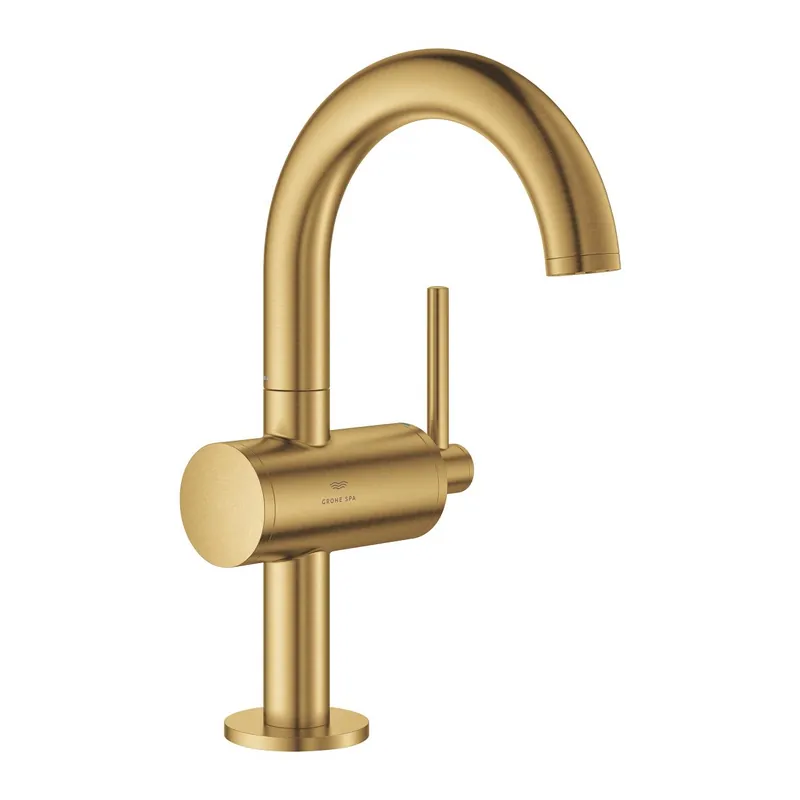 GROHE SPA Atrio egykaros mosdócsaptelep M-es méret, brushed cool sunrise 24363GL0Grohe Akciós ár