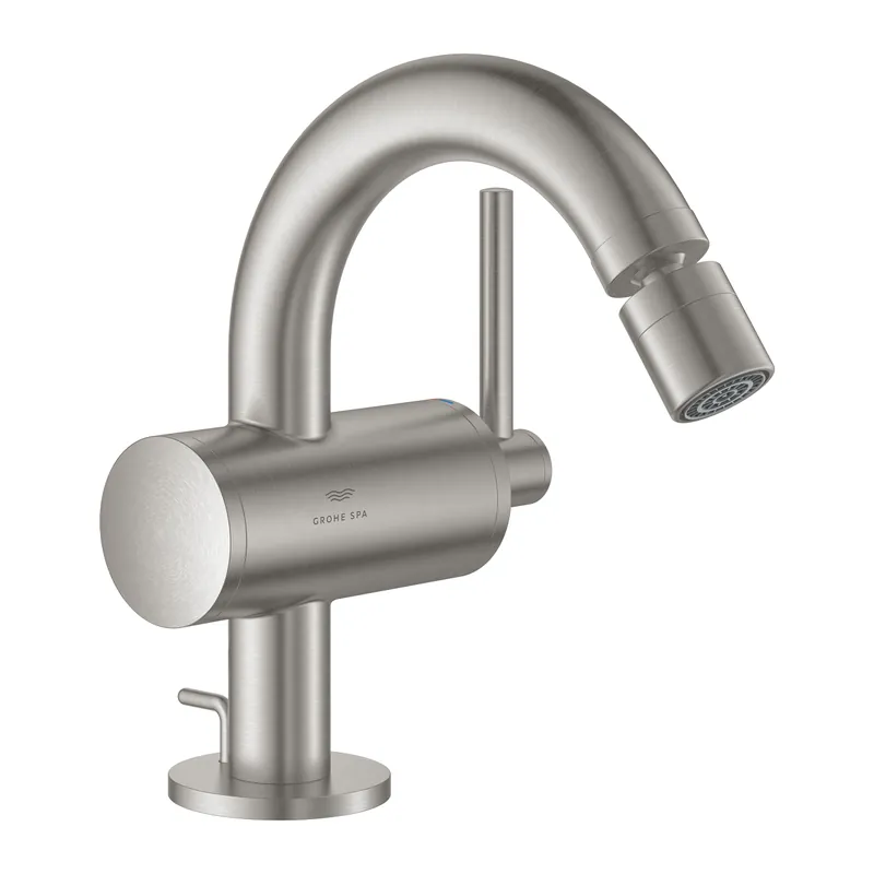 GROHE Atrio egykaros bidécsaptelep, supersteel 24364DC0Grohe Vásárlói kedvenc