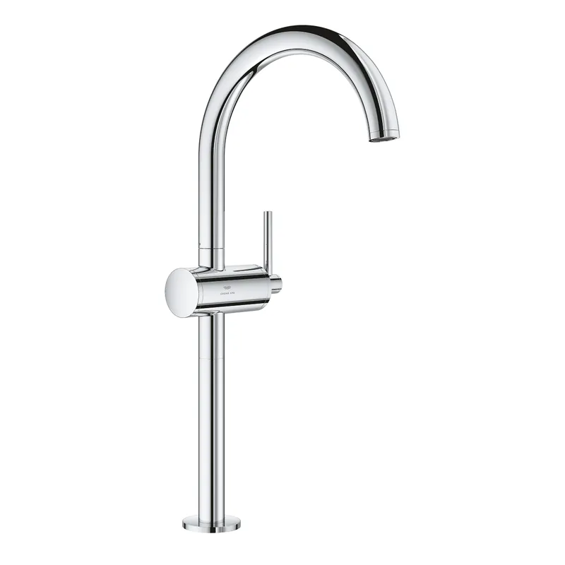 Gyors szállítás GROHE Atrio egykaros mosdócsaptelep XL-es méret, króm 24365000Grohe