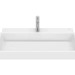 Utolsó esély Roca Tura fali mosdó 80x43 cm, fehér SuperGlaze felülettel A327695S00Roca