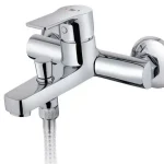 Strohm Teka Manacor kádtöltő csaptelep, króm 841221200 (K)Teka Prémium