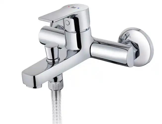 Strohm Teka Manacor kádtöltő csaptelep, króm 841221200 (K)Teka Prémium
