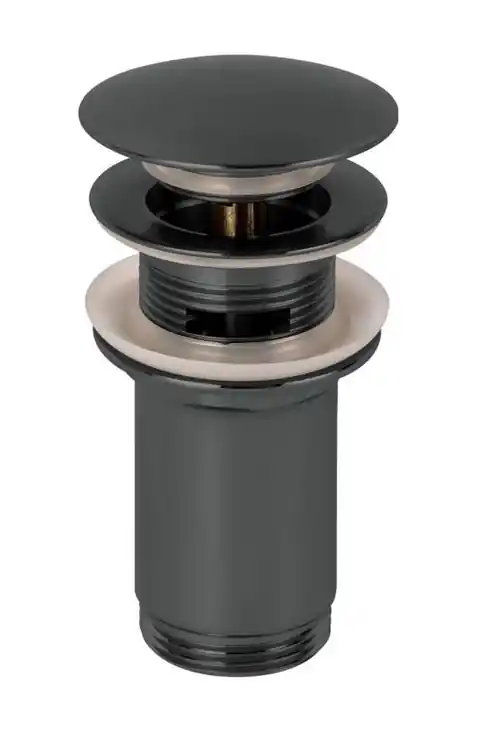 AREZZO design Click-clack lefolyó, gun metal AR-726GMArezzo Design Rendeld meg most