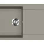 EVIDO Cubo XL 6S gránit mosogató, 1000 x 500 mm, platina 442059Evido Rendeld meg most